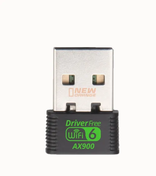 Adaptateur USB WiFi6 Sans Fil  Driver Free