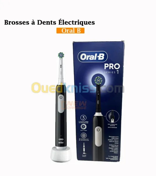 Brosses à Dents Électriques Oral B PRO 1