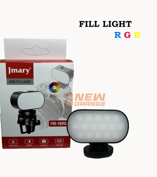 Torche LED RGB JMARY FM-16 RGB