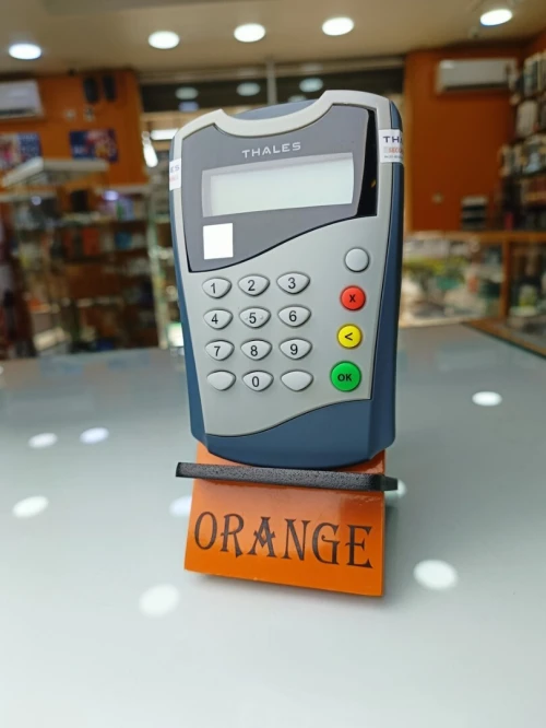 Lecteur carte Chifa THALES IDBridge CT700 - Alger