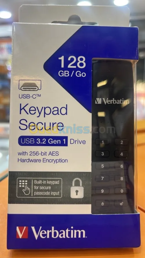 Verbatim 49429 lecteur USB flash USB Type-A 3.2 Gen 1 (3.1 Gen 1)