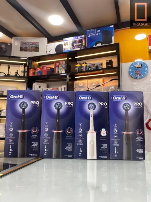 Brosse à dents électrique rechargeable Oral-B series 3 