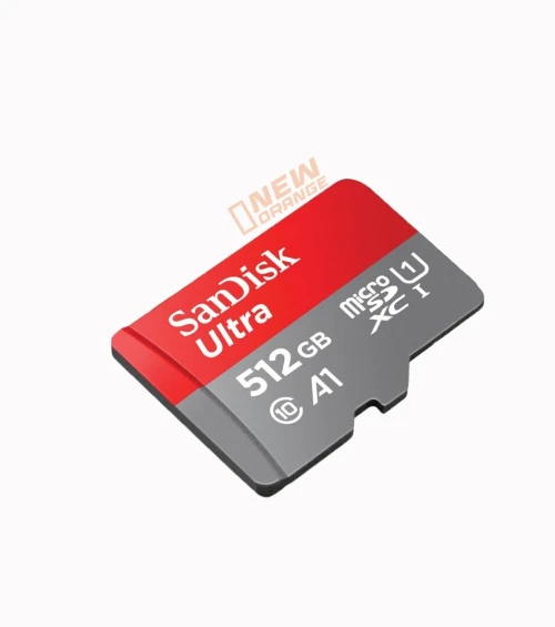 Carte microSD SanDisk Ultra 512 Go 