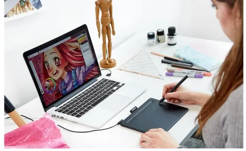 Wacom Intuos Small Noir