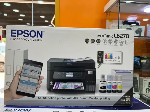 IMPRIMANTE EPSON Ecotank L6270