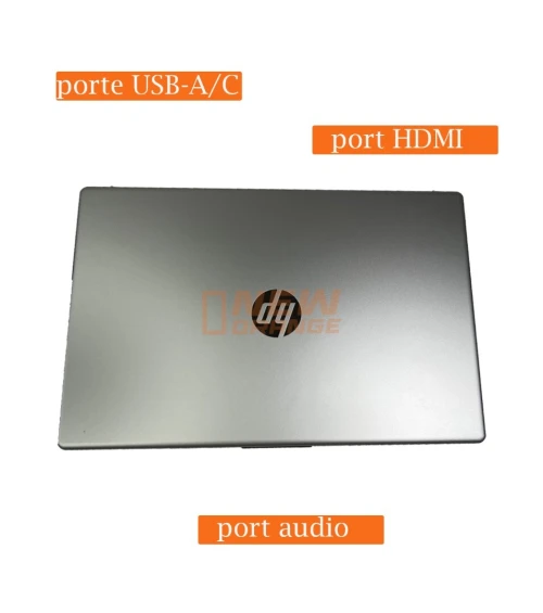 la ptoble hp i5 8/256