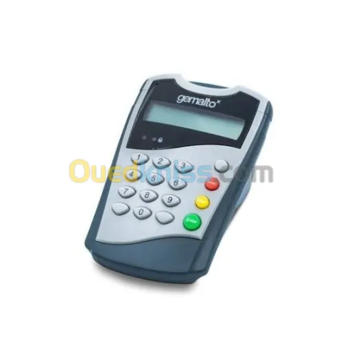 Lecteur de carte Chifa Gemalto