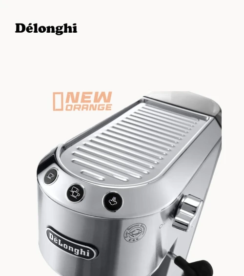 cafetière delonghi dedica style -caffé Espresso/cappuccino