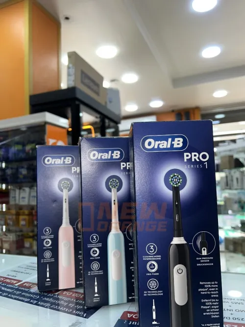 Brosses à Dents Électriques Oral B PRO 1