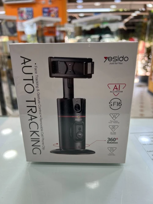stabilisateur AUTO TRACKING YESIDO