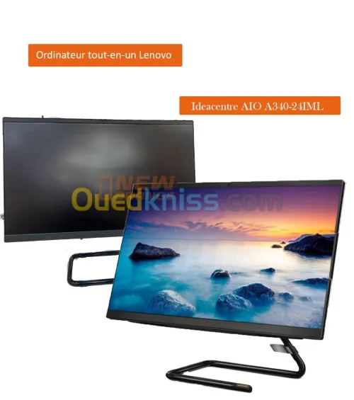 PC tout-en-un Lenovo Ideacentre