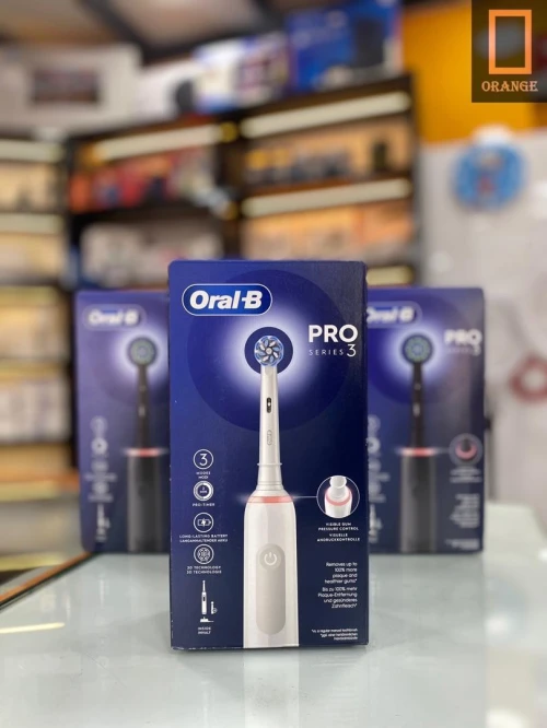 Brosse à dents électrique rechargeable Oral-B series 3 