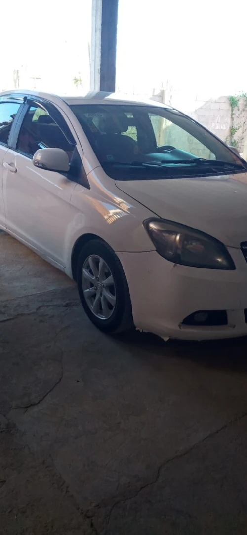 Great Wall C30 2014 C30