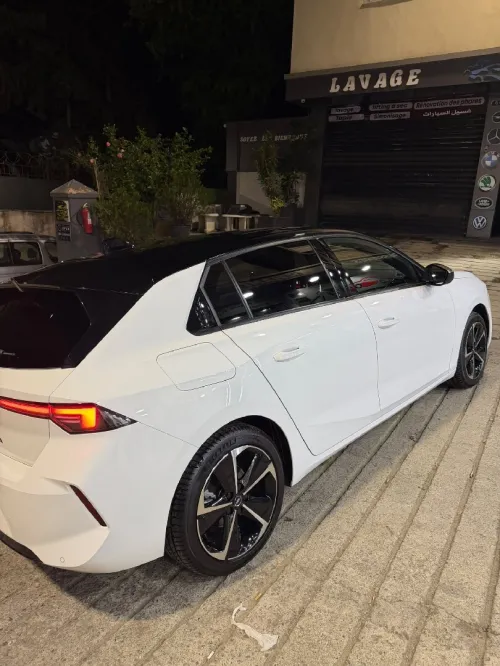 Opel Astra 2025 GS