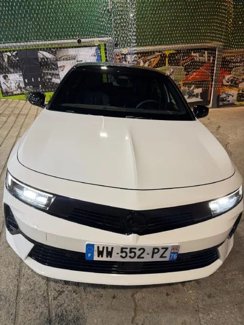 Opel Astra 2025 GS