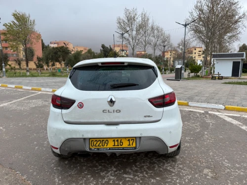 Renault Clio 4 2016 GT Line +