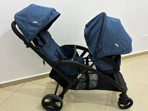 Poussette pour jumeaux JOE