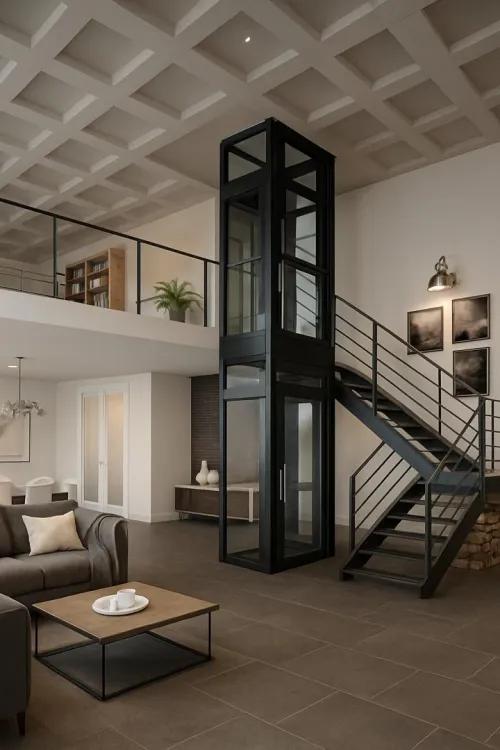 Ascenseurs Modernes, Vente, Installation et Maintenance
