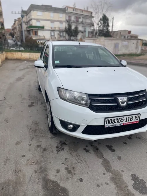 Dacia Logan 2016 Lauréate