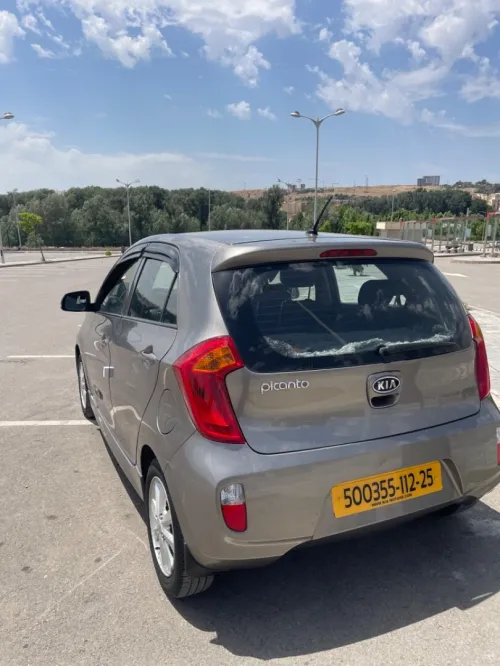 Kia Picanto 2012 Style
