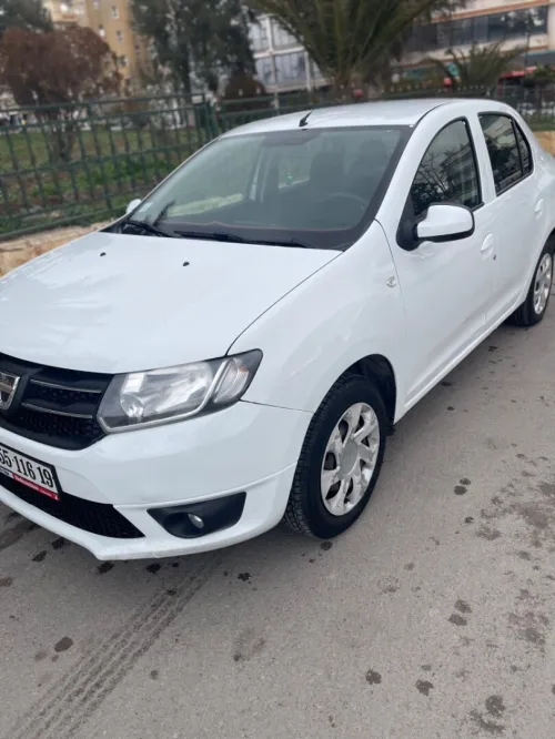 Dacia Logan 2016 Lauréate