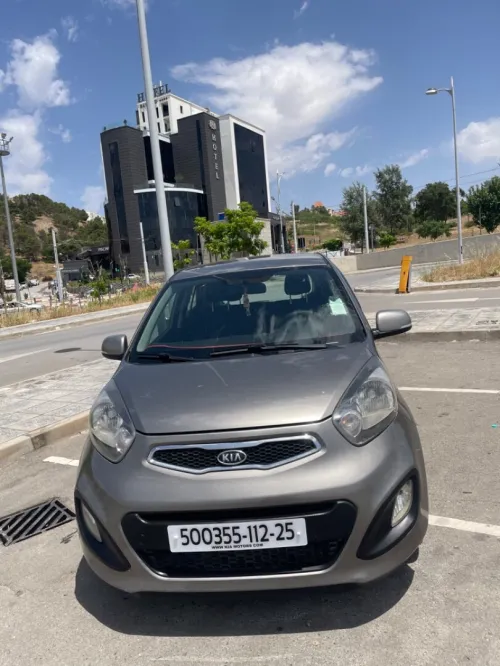 Kia Picanto 2012 Style
