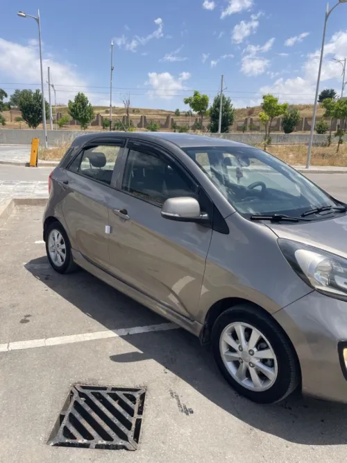 Kia Picanto 2012 Style