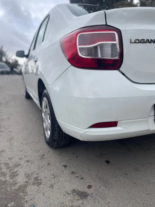 Dacia Logan 2016 Lauréate