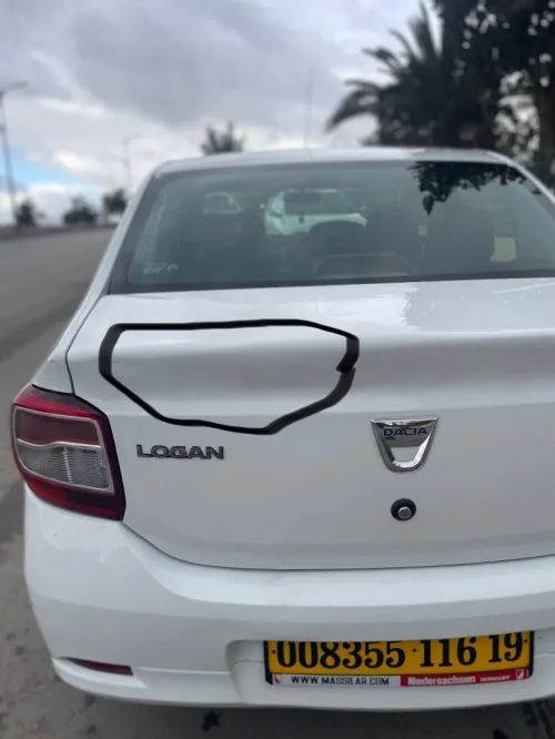 Dacia Logan 2016 Lauréate