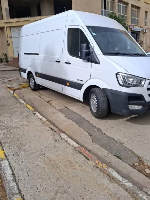 Hyundai H350 2017
