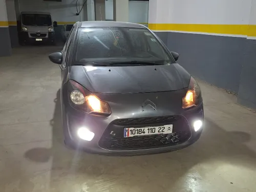 Citroen C3 2010 Vitamine