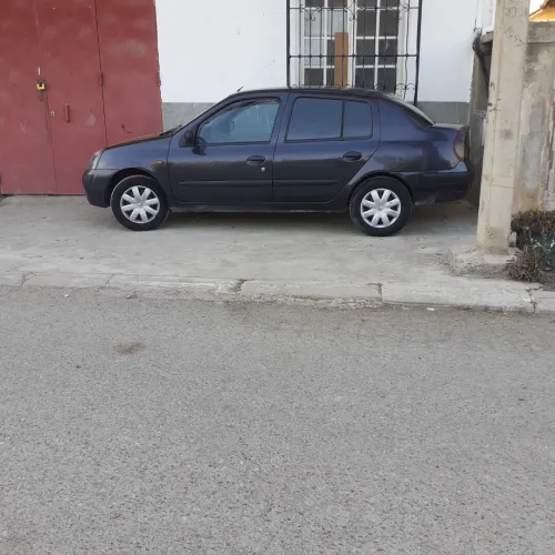 Renault Clio Classique 2005 Clio Classique