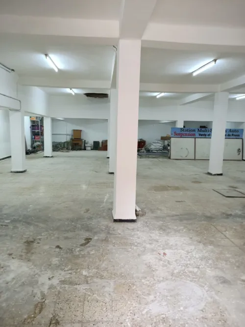 Location Hangar - Usine Constantine Constantine