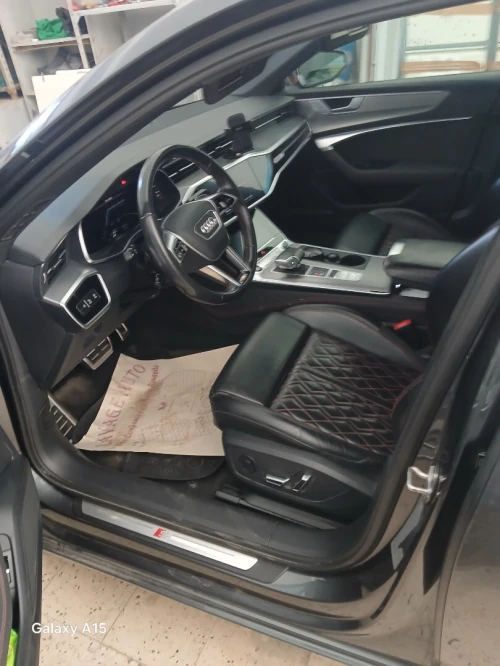 Audi A6 2022 S Line