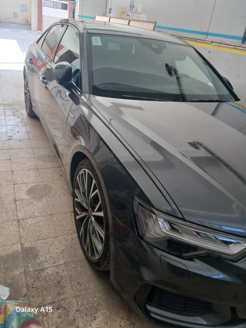Audi A6 2022 S Line