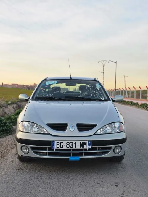 Renault Megane 1 1997 