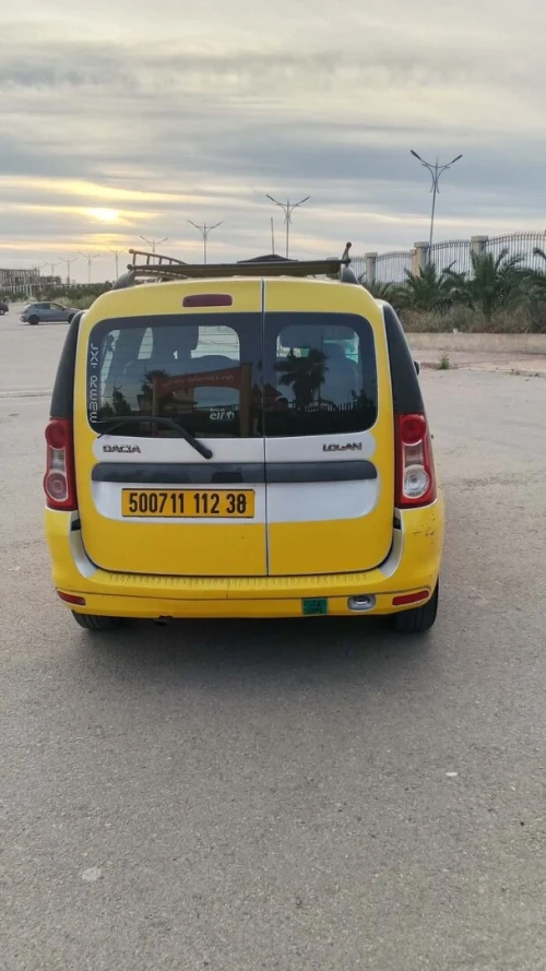 Dacia Logan 2012 