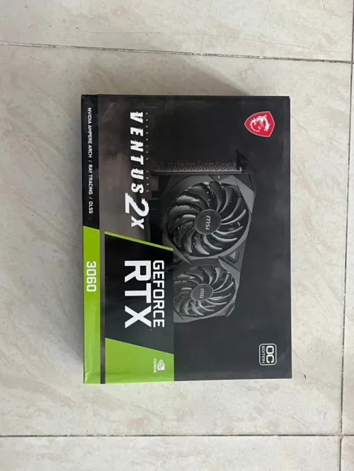 Station pc gamer:MSI B650 +wifi/  R7 7700X/RTX 3060 12gb/32GB DDR5/coreliquid M240