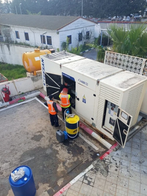 Groupes Électrogènes : Vente, Installation & Maintenance Industrielle