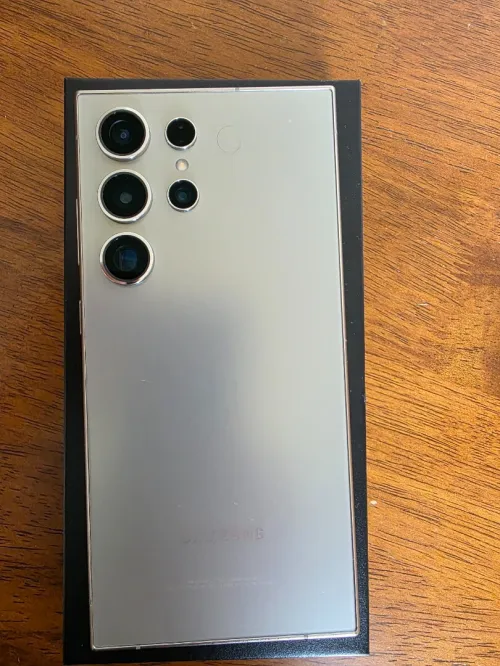 Samsung S24 Ultra 12G/512G