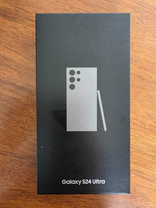 Samsung S24 Ultra 12G/512G