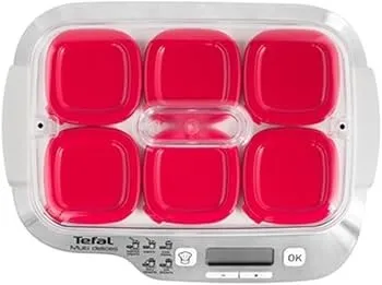 Yaourtière Tefal 6 pots