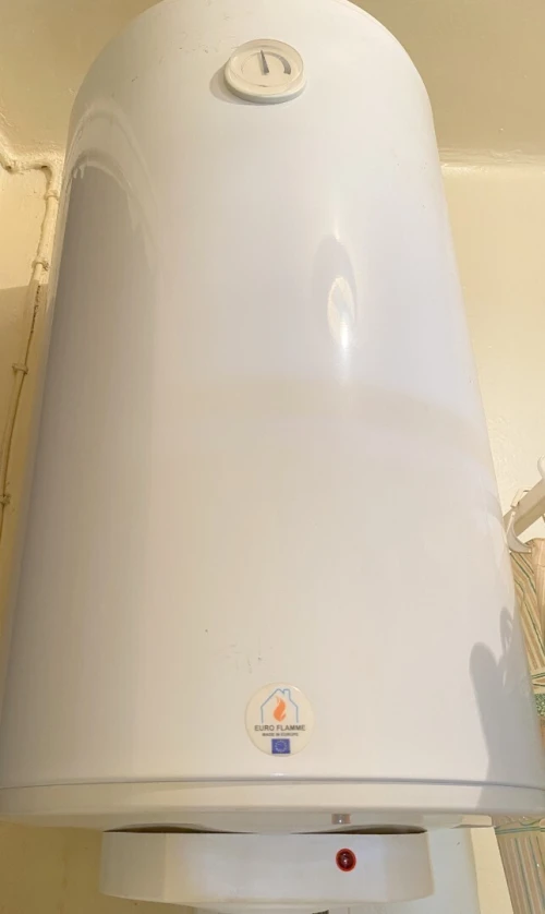 Vends CUMULUS EUROFLAMME 80L