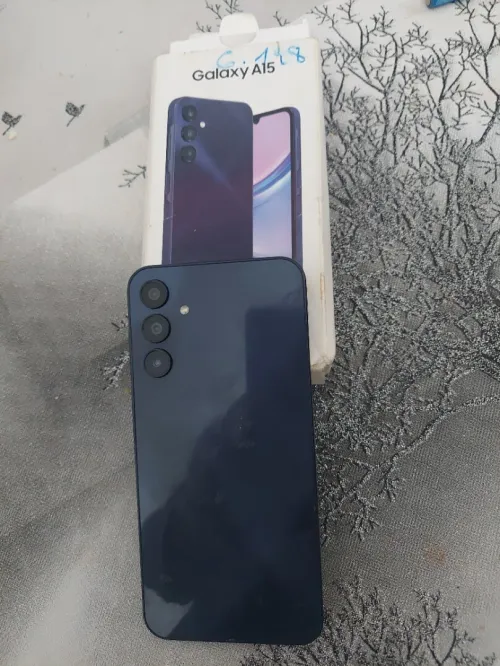 Samsung A15
