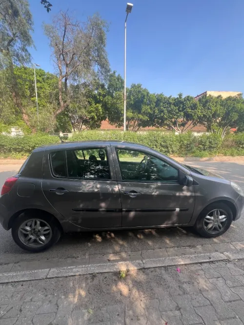 Renault Clio 3 2009 