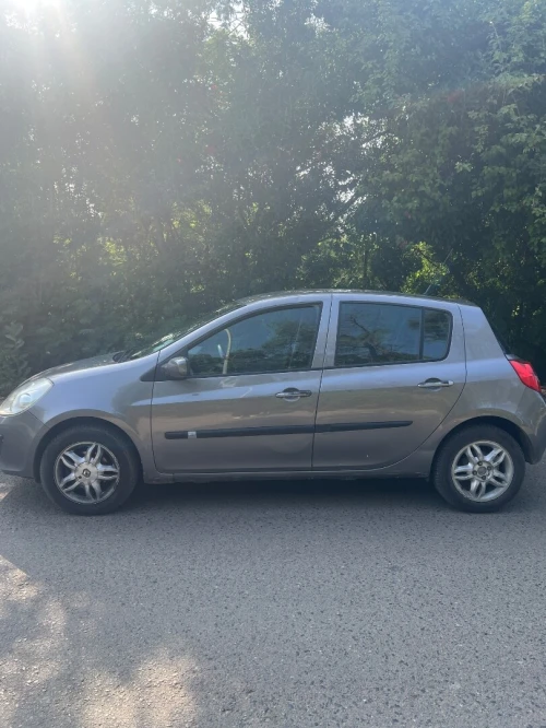 Renault Clio 3 2009 