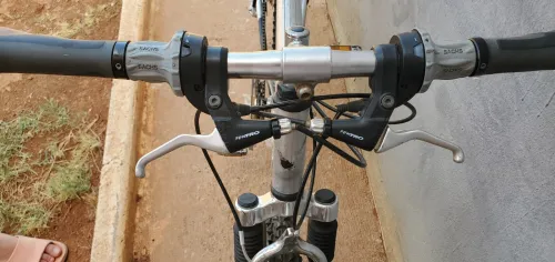 Vélo Allemand