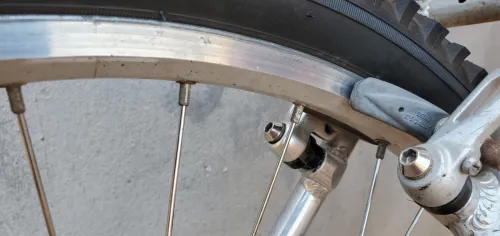 Vélo Allemand