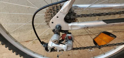 Vélo Allemand