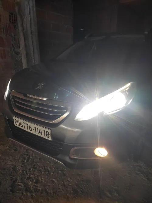 Peugeot 2008 2014 Allure